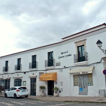 Hotel Santa Comba Moura Exterior foto